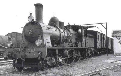 DESPEGUE DEL TRANSPORTE: EL FERROCARRIL EN MARCHENA (SEVILLA) (1858-1940)