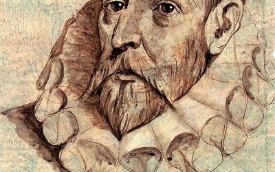 SEVILLA Y LA FAMILIA INGLESA DE CERVANTES
