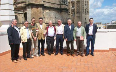 Celebrado el V Encuentro Provincial de Investigadores Locales en la Casa de la Provincia