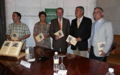 La Casa de la Provincia acogió la Presentación del libro “La Roda de Andalucía. Desde la Guerra de la Independencia al fin del franquismo” de Joaquín Octavio Prieto.