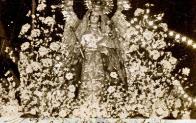UN DOCUMENTO ANTIGUO SOBRE EL PATRONAZGO  DE LAS NIEVES DE LOS PALACIOS