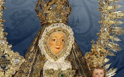 ¿DE QUIÉN ES LA VIRGEN DE CONSOLACIÓN DE UTRERA?