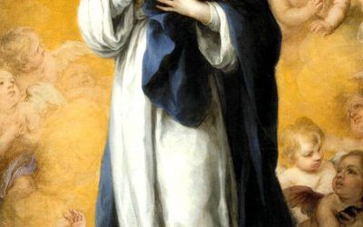 LA SEVILLA INMACULADA EN  EL AÑO QUE NACIÓ MURILLO (1617)
