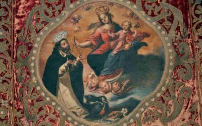 LAS HERMANDADES DEL ROSARIO EN EL ALJARAFE ALTO. NOTICIAS HISTÓRICO-ARTÍSTICAS DEL SIGLO XVIII