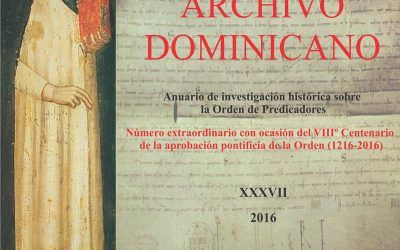 LOS COMIENZOS DE LA COFRADÍA DE NUESTRA SEÑORA DEL ROSARIO DE MANILA (1594-1650). NOTAS HISTÓRICAS DE UNA INSTITUCIÓN COLONIAL DE LA ORDEN DE PREDICADORES