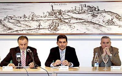 El cronista de Los Palacios publica un libro histórico basado en personajes de la villa
