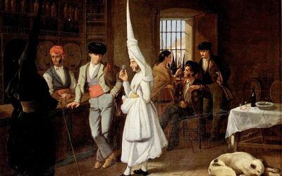 LAS PROHIBICIONES QUE LA ILUSTRACIÓN IMPUSO A LA SEMANA SANTA DE SEVILLA