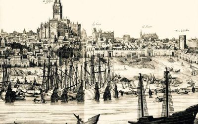 SEVILLA DESPUÉS DE 1717