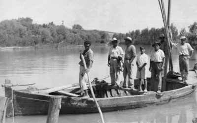 BARCAS ARENERAS (1ª PARTE)