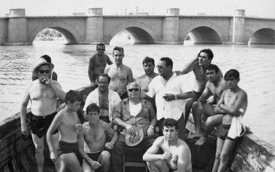 BARCOS ARENEROS (y II)