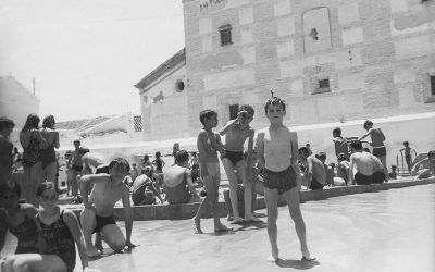 PISCINAS DE ÉCIJA: LA DE SAN GIL