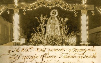 LAS NIE­VES DE LOS PA­LA­CIOS Y SU FES­TI­VI­DAD EN EL SI­GLO XVI