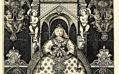 LA VIRGEN DE LOS REYES Y SU  DESAPARECIDA FERIA DEL 15 DE AGOSTO
