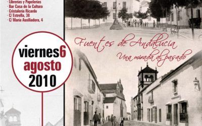 Presentación del libro «Fuentes de Andalucía». Una mirada al pasado»