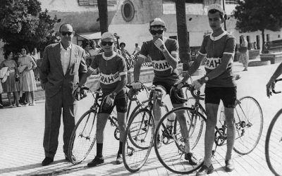 CICLISMO EN ÉCIJA