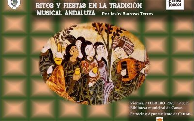 RITOS Y FIESTAS EN LA TRADICIÓN MUSICAL ANDALUZA