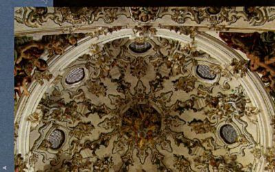 Presentación del libro «La piel de la arquitectura. Yeserías sevillanas de los siglos XVII y XVIII»
