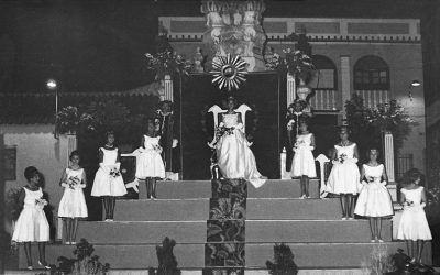 FIESTAS DEL ALGODÓN