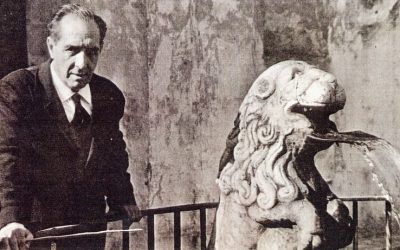 LA ÚLTIMA CENA DE JOAQUÍN ROMERO MURUBE