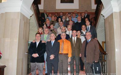 Asamblea General de Socios de ASCIL