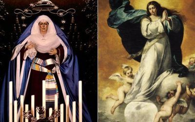 MURILLO Y LA MACARENA