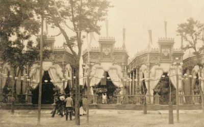 LAS FERIAS DE LA PRIMERA REPÚBLICA