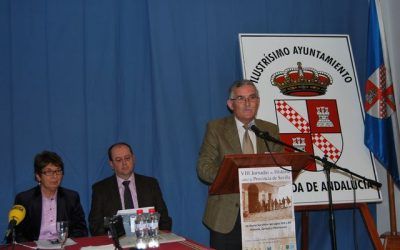 Crónica de las VIII Jornadas de Historia sobre la Provincia de Sevilla