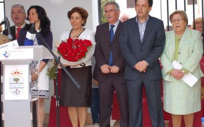 José Antonio Fílter presenta su último libro “Cañada Rosal. Crónica del siglo XX”. Tomo II, rodeado de cientos de vecinos, cronistas oficiales, investigadores locales y amigos