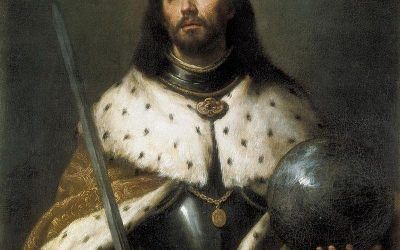 MURILLO, EL ARTISTA QUE CANONIZÓ A SAN FERNANDO