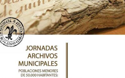 Jornadas Archivos Municipales