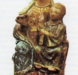 «LA DEVOCIÓN A NUESTRA SEÑORA DE AGUAS SANTAS EN EL NUEVO MUNDO”