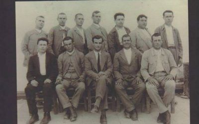 PRESENTACIÓN DEL LIBRO «EL RUBIO, 3 DE AGOSTO DE 1936» EL PRÓXIMO 14                           DE JULIO EN LA CASA DE LA JUVENTUD Y CULTURA DE LA LOCALIDAD DE EL RUBIO