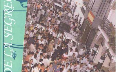 CAÑADA ROSAL CELEBRA EL 25º ANIVERSARIO DE SU SEGREGACIÓN DEL MUNICIPIO DE LA LUISIANA Y SU CONSTITUCIÓN COMO AYUNTAMIENTO INDEPENDIENTE LOS PRÓXIMOS DIAS 26 Y 27 CON IMPORTANTES ACTOS CULTURALES E INSTITUCIONALES