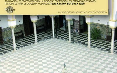 CONVOCATORIA CONVENTO DE SAN LEANDRO DE SEVILLA