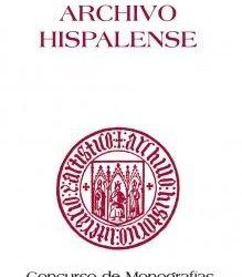 FALLADO EL CONCURSO DE MONOGRAFÍAS “ARCHIVO HISPALENSE” DEL AÑO 2011