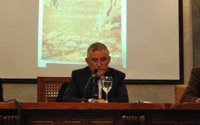 LA ASOCIACIÓN PROVINCIAL SEVILLANA DE CRONISTAS E INVESTIGADORES LOCALES (ASCIL) ENTREGA EN UN MULTITUDINARIO ACTO EN LA CASA DE LA PROVINCIA  LOS IV PREMIOS A LA INVESTIGACIÓN LOCAL EN LA PROVINCIA DE SEVILLA