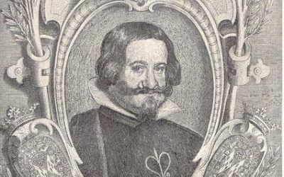 425 AÑOS DEL NACIMIENTO DE GASPAR DE GUZMÁN