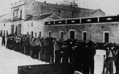 I JORNADAS SOBRE LA GUERRA CIVIL Y LA REPRESIÓN EN LA PROVINCIA DE SEVILLA