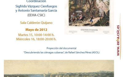 III SEMINARIO CUBA, LAS ANTILLAS Y EL ENTORNO ATLÁNTICO
