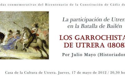 LOS GARROCHISTAS DE UTRERA (1808)