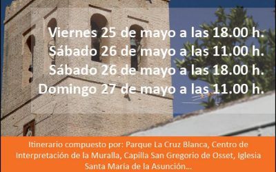 ACTIVIDADES DEL MERCADO MEDIEVAL DE ALCALÁ DEL RÍO