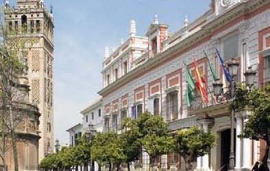 PRESENTACIÓN DEL LIBRO «DE HOSPITAL DEL REY A CASA DE LA PROVINCIA. UNA SEDE HISTÓRICA DE LA DIPUTACIÓN DE SEVILLA»