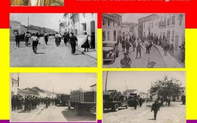 JORNADAS DE MEMORIA HISTÓRICA EN CANTILLANA