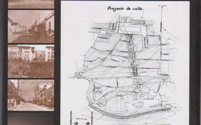 JUAN MÉNDEZ VARO PRESENTA EN LA CIUDAD DE ECIJA  SU NUEVO LIBRO » LA AVENIDA MIGUEL DE CERVANTES. CIEN AÑOS EN LA MEMORIA»