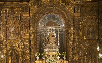 EL RETABLO MAYOR DE CONSOLACIÓN DE UTRERA: DESCUBRIMIENTO DE SU AUTORÍA