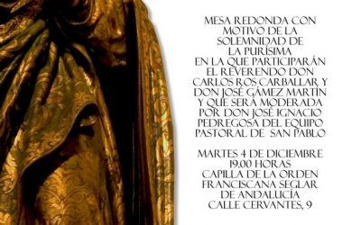 LA INMACULADA Y SEVILLA
