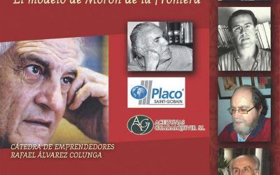 VIII CURSO DE OTOÑO, CONGRESO ANDALUZ, BIOGRAFÍAS EN LA ANDALUCÍA DE LA SEGUNDA MITAD DEL SIGLO XX. EL MODELO DE MORÓN DE LA FRONTERA. CÁTEDRA DE EMPRENDEDORES RAFAEL ÁLVAREZ COLUNGA