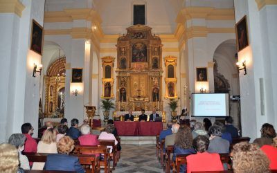 ACTO DE DONACIÓN POR PARTE DE LA FAMILIA ZURITA CHACÓN DE UNA ESCULTURA DE SAN ANTONIO DE PADUA Y UNA HORNACINA-CAPILLA