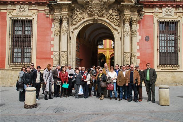 X Jornadas de Historia sobre la Provincia de Sevilla