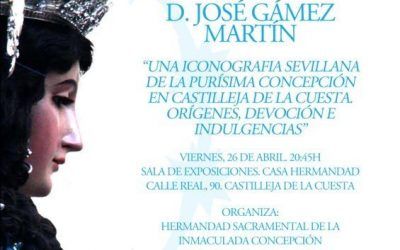 «UNA ICONOGRAF\u00cdA SEVILLANA DE LA PUR\u00cdSIMA CONCEPCI\u00d3N EN CASTILLEJA DE LA CUESTA. OR\u00cdGENES, DEVOCI\u00d3N E INDULGENCIAS»